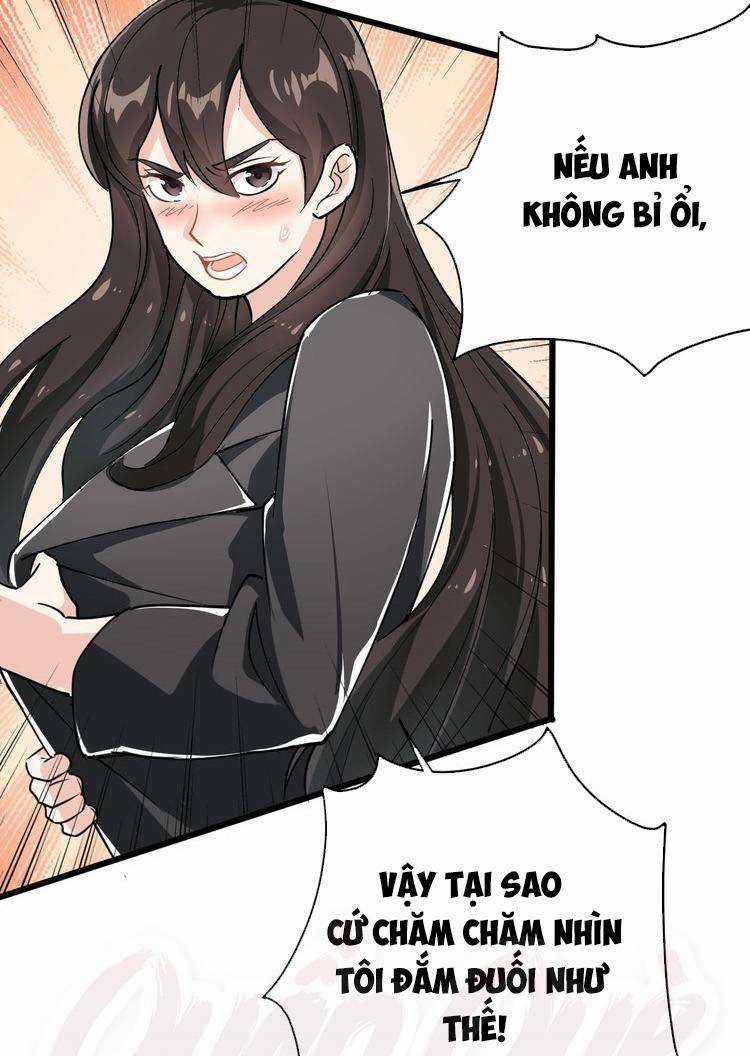Hồi Xuân Tiểu Độc Y Chapter 39 trang 23