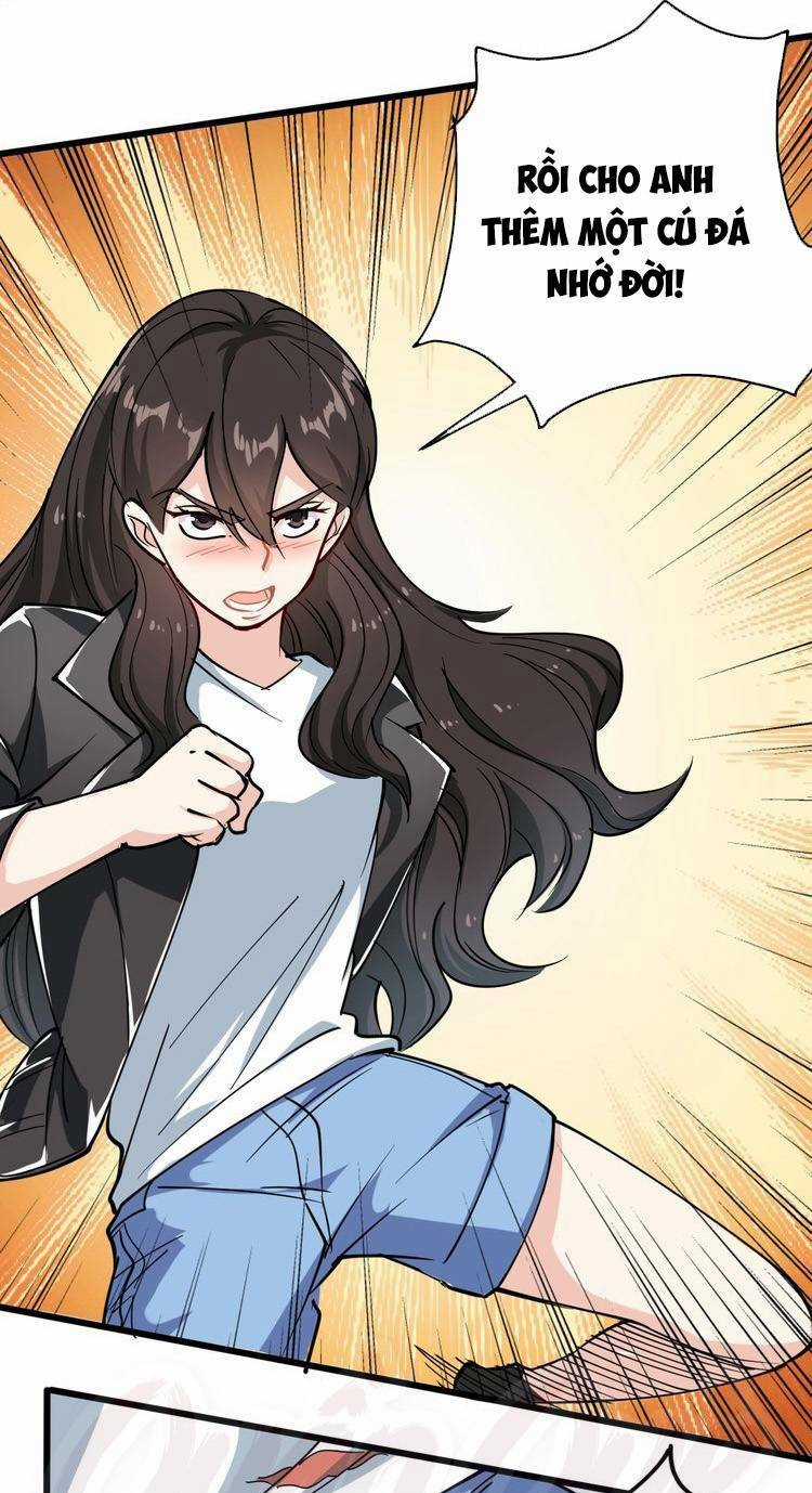 Hồi Xuân Tiểu Độc Y Chapter 39 trang 25