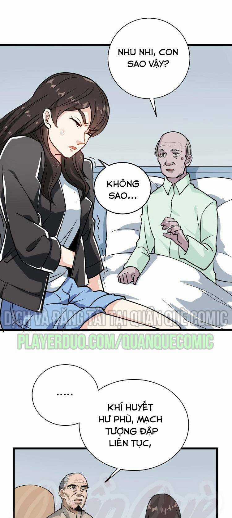 Hồi Xuân Tiểu Độc Y Chapter 39 trang 27