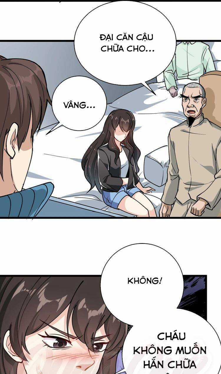 Hồi Xuân Tiểu Độc Y Chapter 39 trang 29