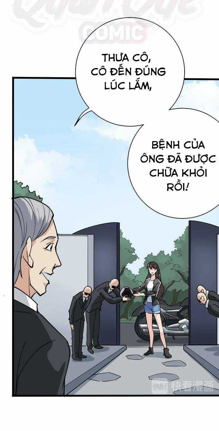 Hồi Xuân Tiểu Độc Y Chapter 39 trang 3