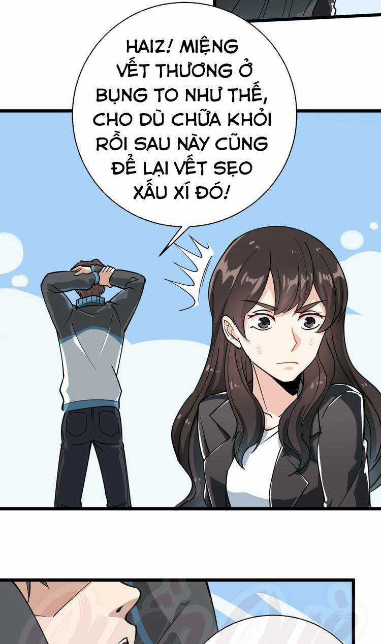 Hồi Xuân Tiểu Độc Y Chapter 39 trang 33