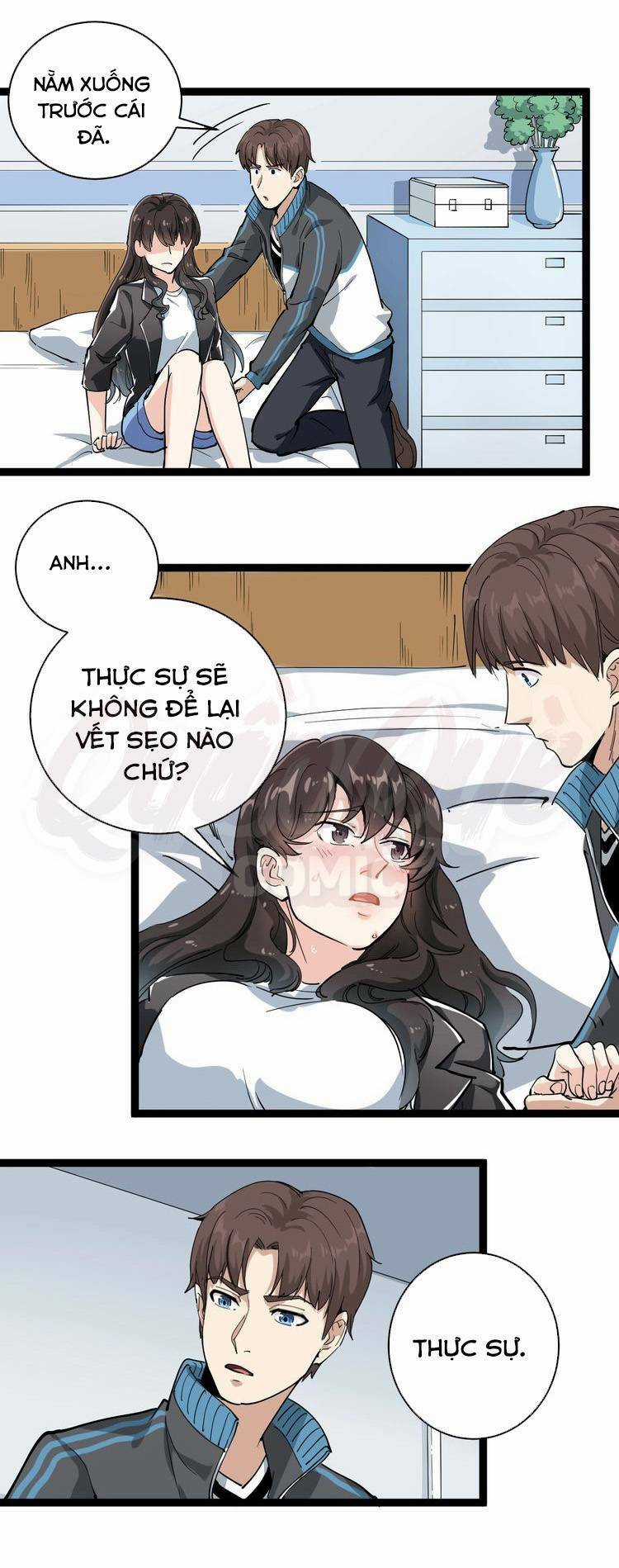 Hồi Xuân Tiểu Độc Y Chapter 39 trang 44