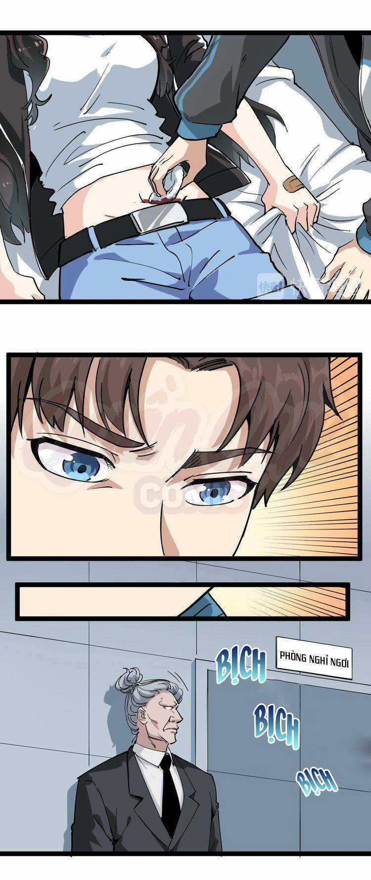 Hồi Xuân Tiểu Độc Y Chapter 39 trang 45