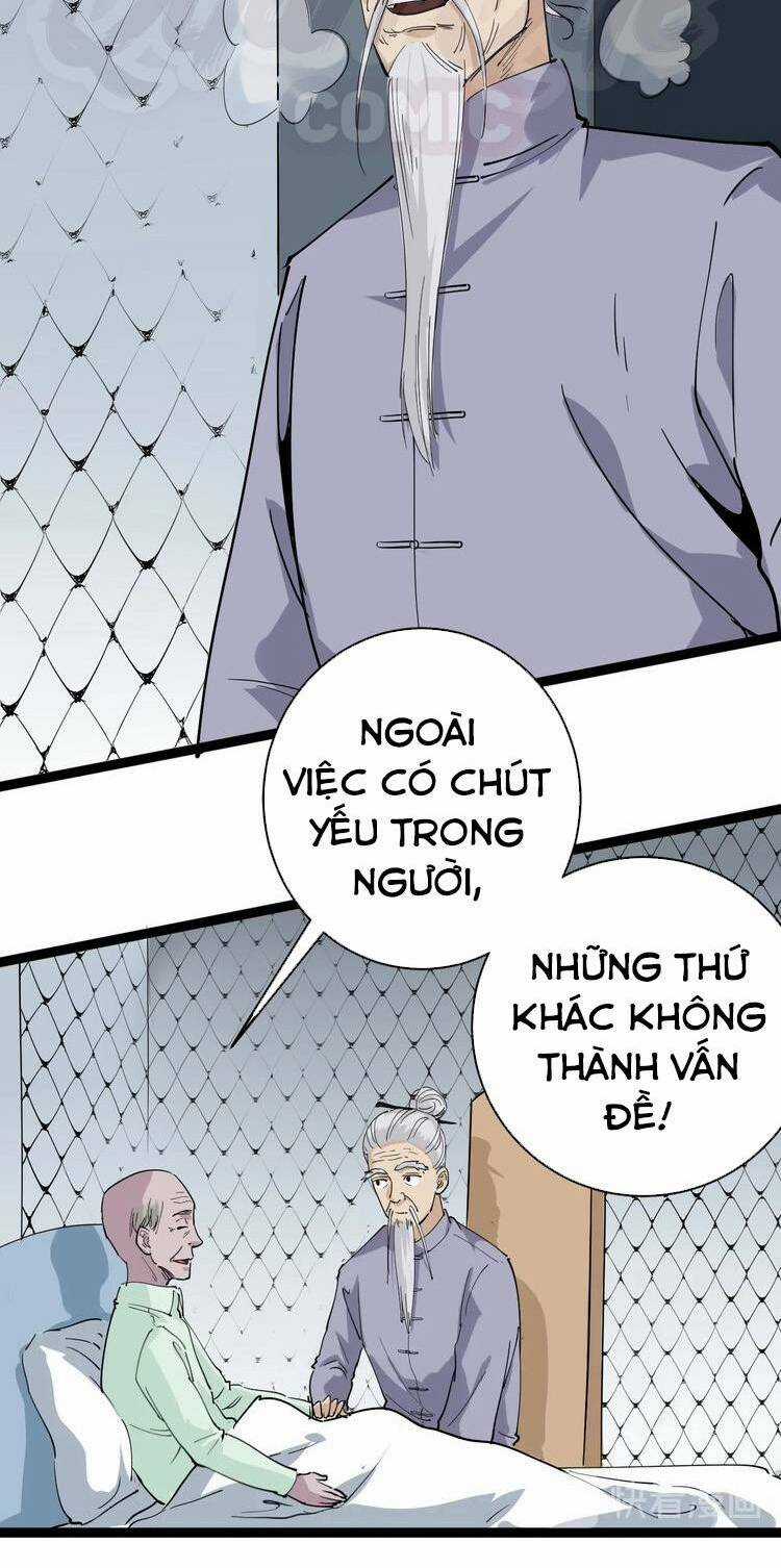 Hồi Xuân Tiểu Độc Y Chapter 39 trang 47