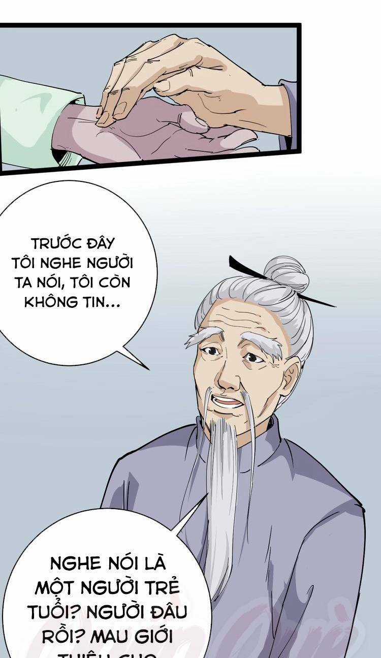 Hồi Xuân Tiểu Độc Y Chapter 39 trang 48