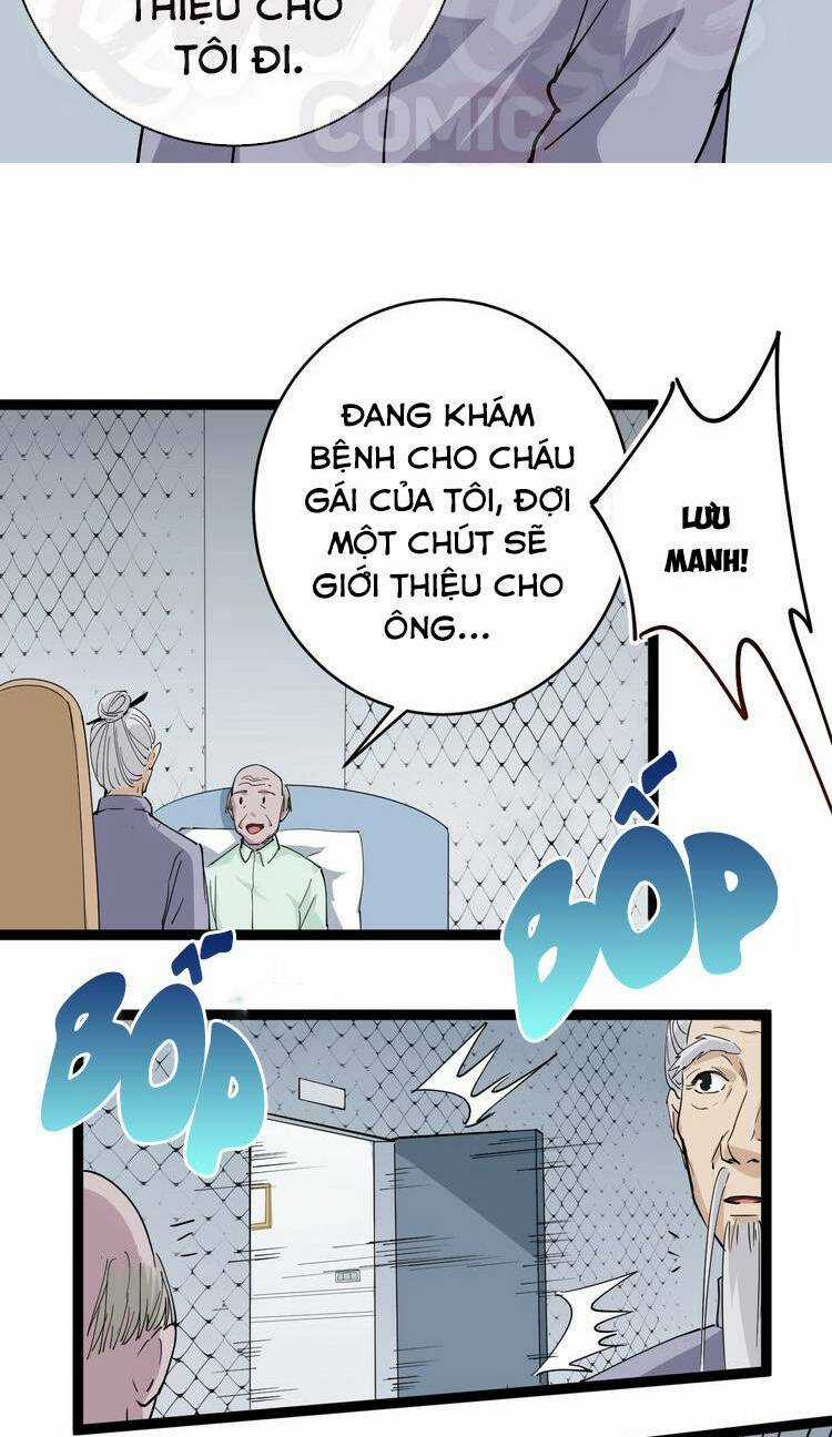 Hồi Xuân Tiểu Độc Y Chapter 39 trang 49