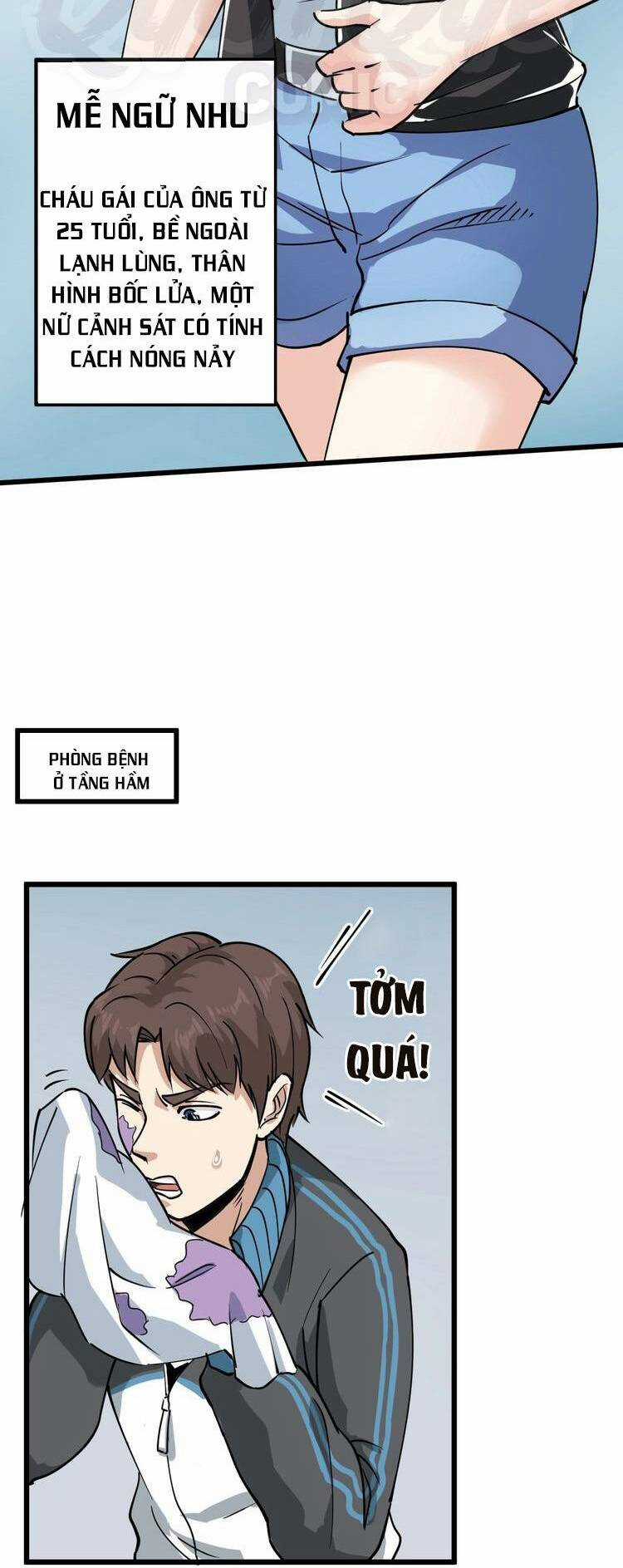 Hồi Xuân Tiểu Độc Y Chapter 39 trang 5