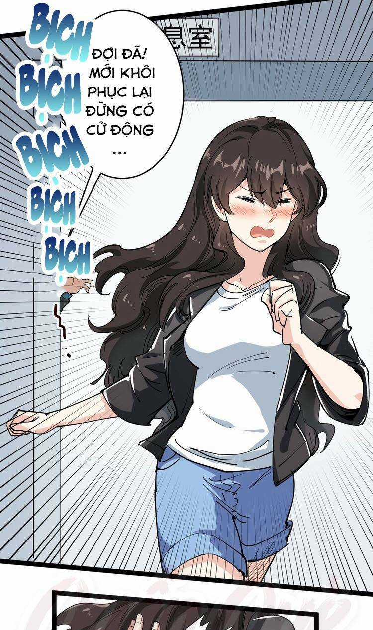 Hồi Xuân Tiểu Độc Y Chapter 39 trang 50