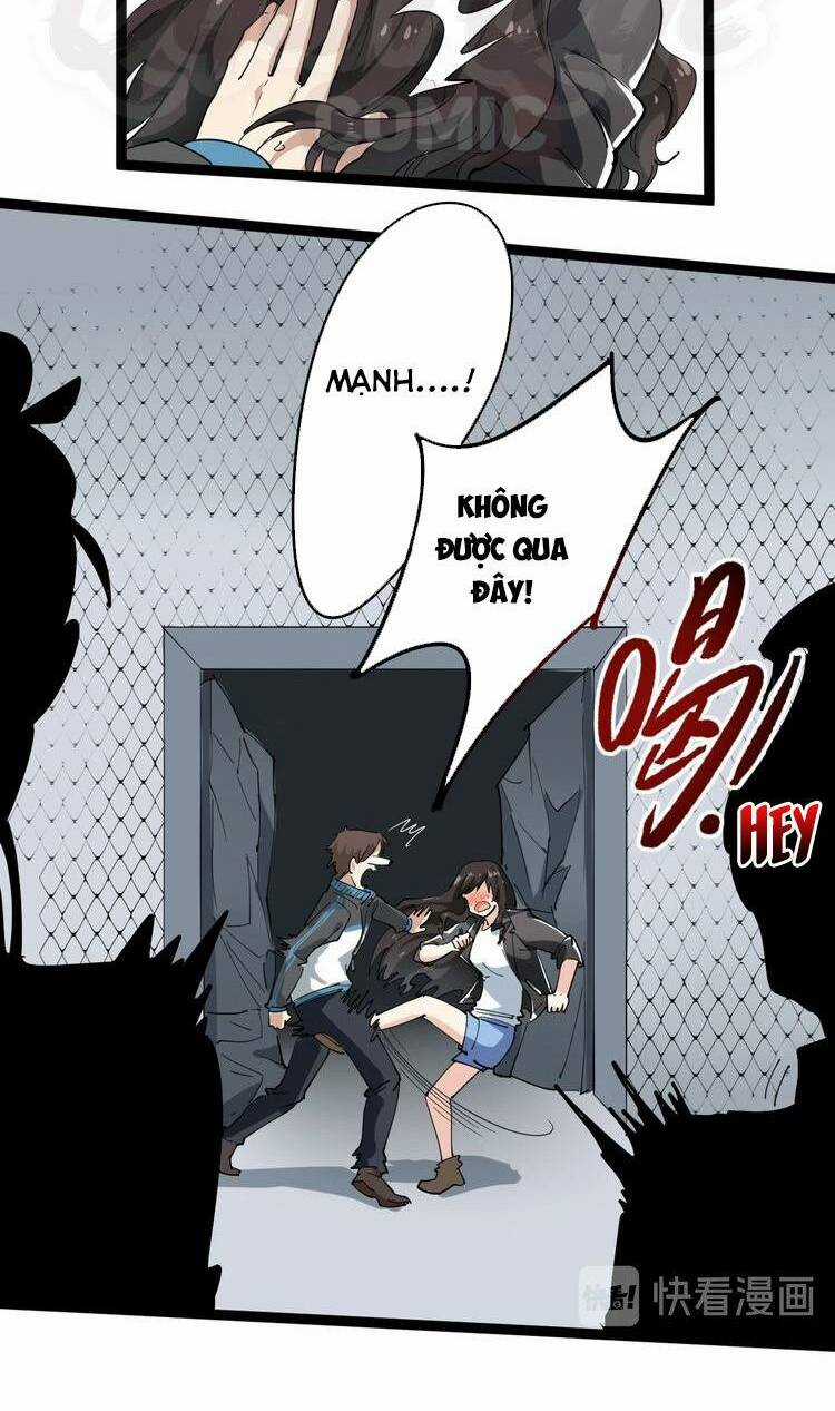 Hồi Xuân Tiểu Độc Y Chapter 39 trang 51