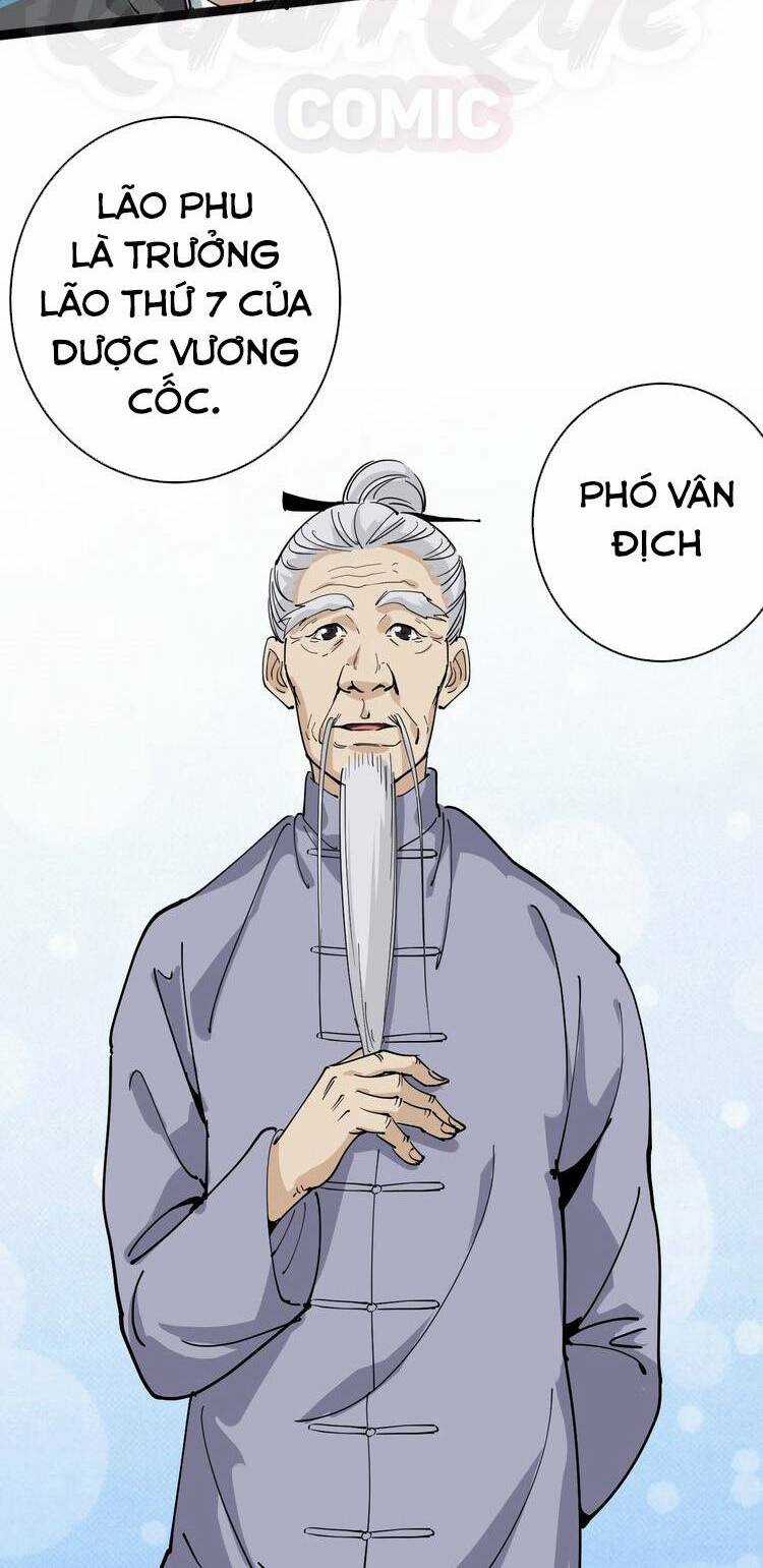 Hồi Xuân Tiểu Độc Y Chapter 39 trang 55