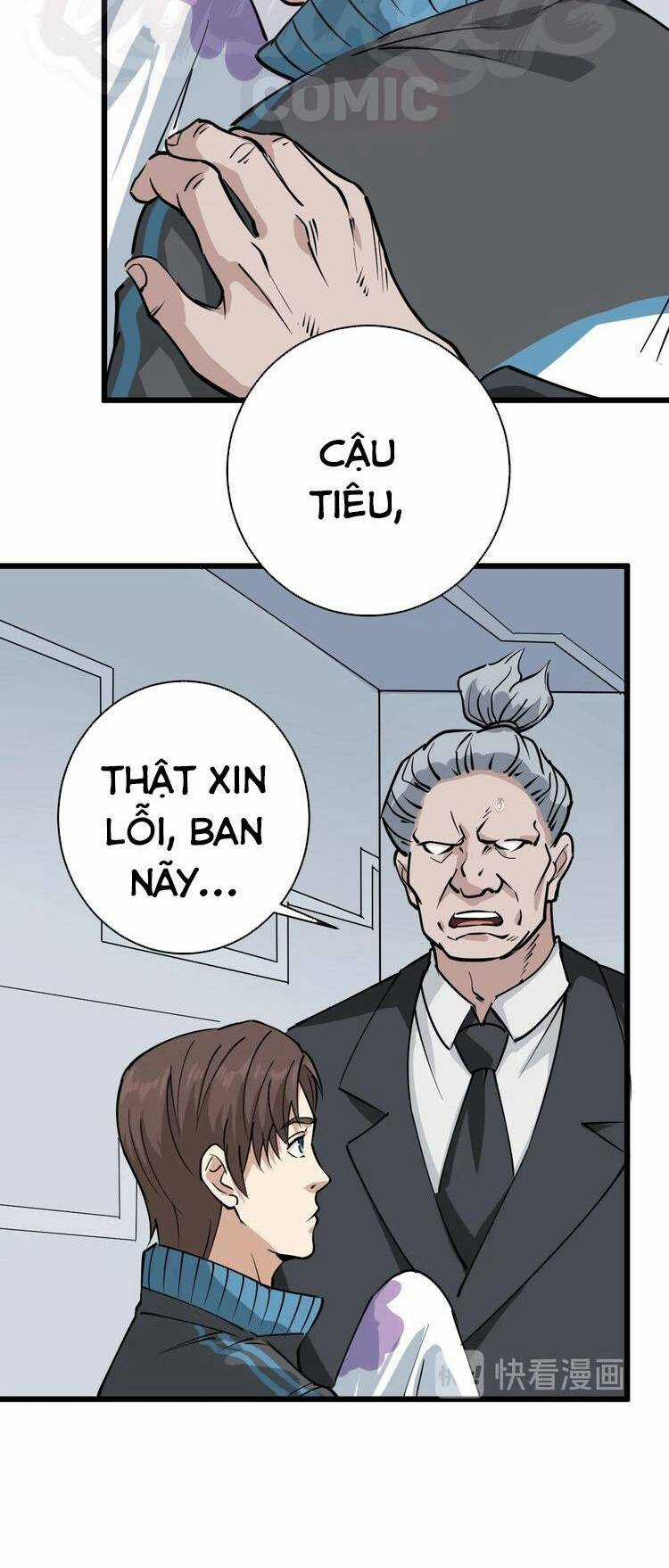 Hồi Xuân Tiểu Độc Y Chapter 39 trang 7