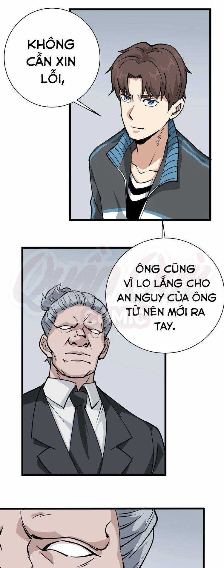 Hồi Xuân Tiểu Độc Y Chapter 39 trang 8