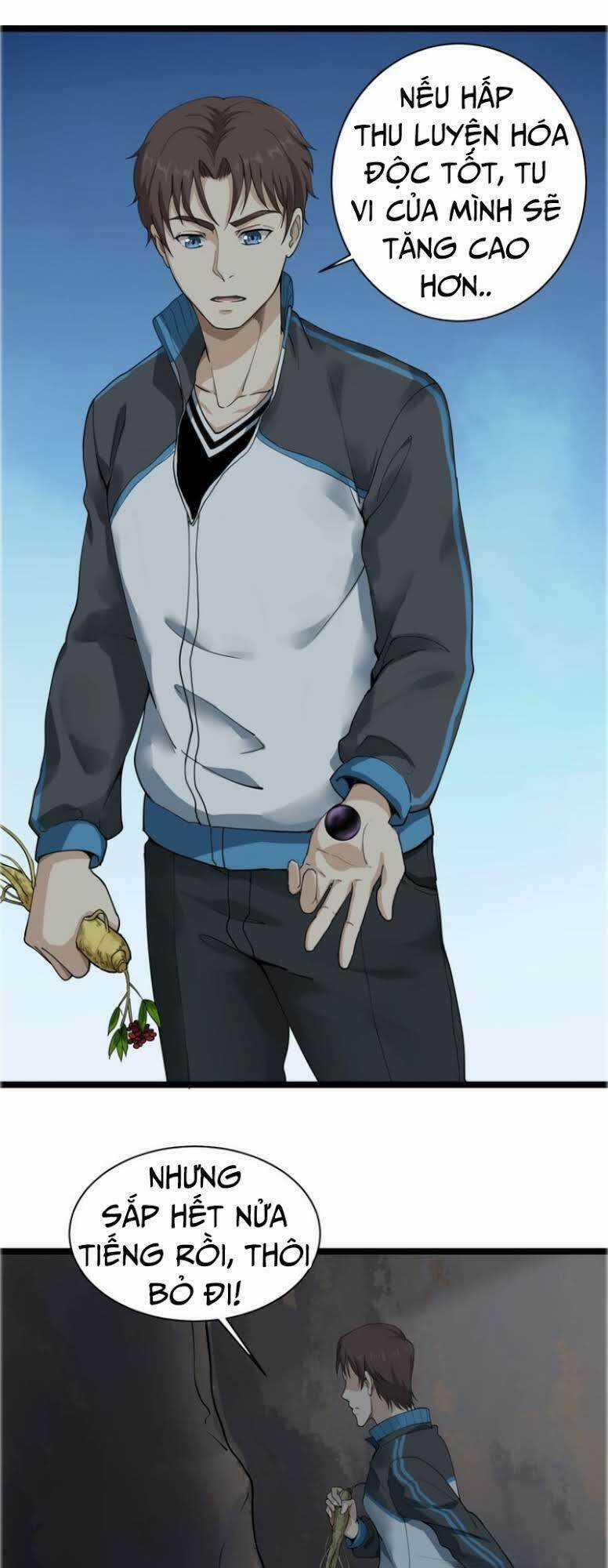 Hồi Xuân Tiểu Độc Y Chapter 4 trang 19