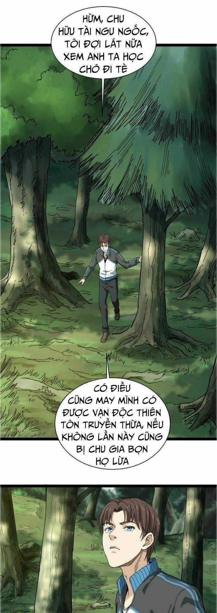 Hồi Xuân Tiểu Độc Y Chapter 4 trang 2