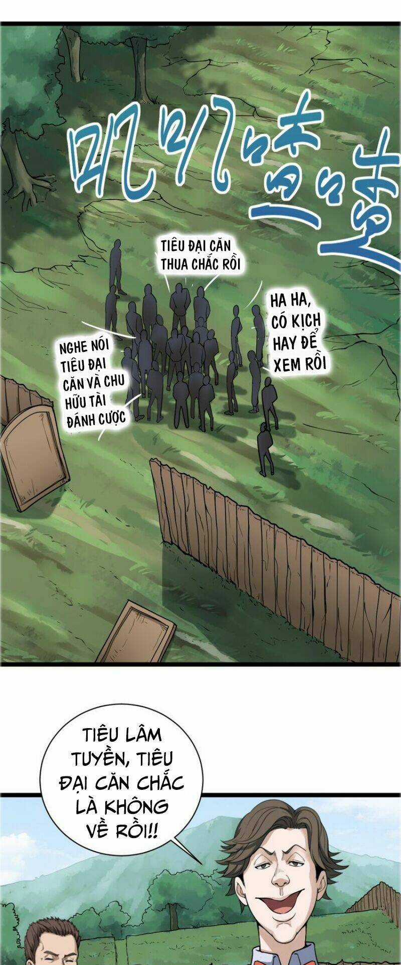 Hồi Xuân Tiểu Độc Y Chapter 4 trang 22