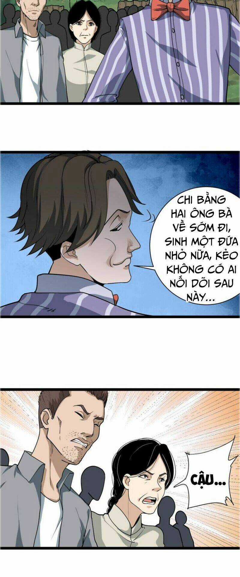 Hồi Xuân Tiểu Độc Y Chapter 4 trang 23