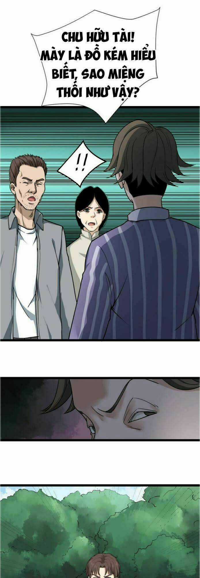 Hồi Xuân Tiểu Độc Y Chapter 4 trang 24