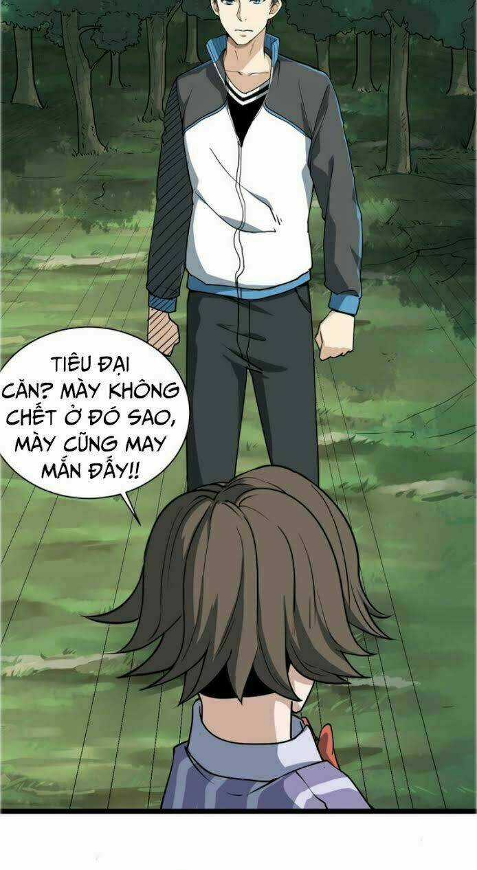 Hồi Xuân Tiểu Độc Y Chapter 4 trang 25