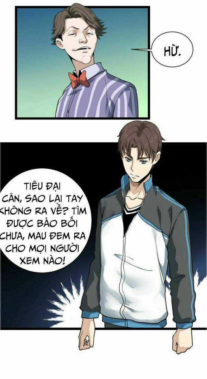 Hồi Xuân Tiểu Độc Y Chapter 4 trang 26