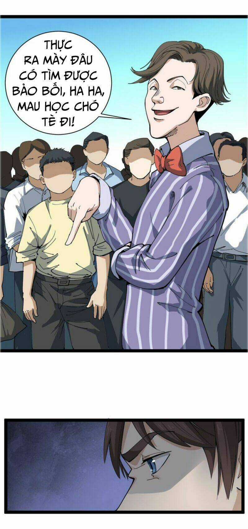 Hồi Xuân Tiểu Độc Y Chapter 4 trang 27