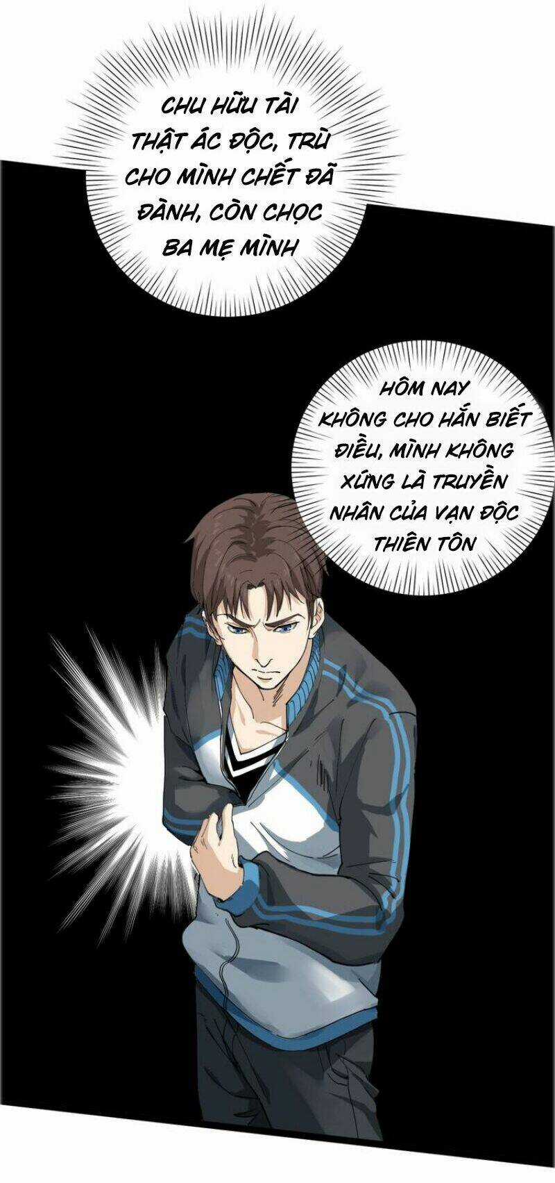 Hồi Xuân Tiểu Độc Y Chapter 4 trang 28