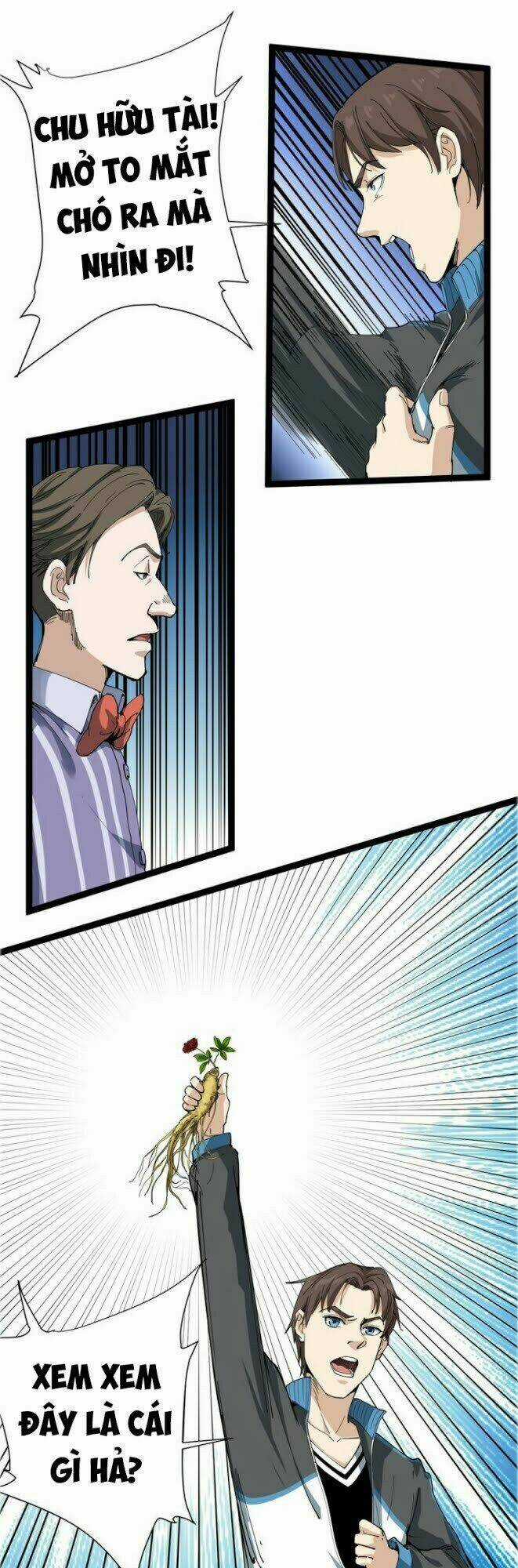 Hồi Xuân Tiểu Độc Y Chapter 4 trang 29