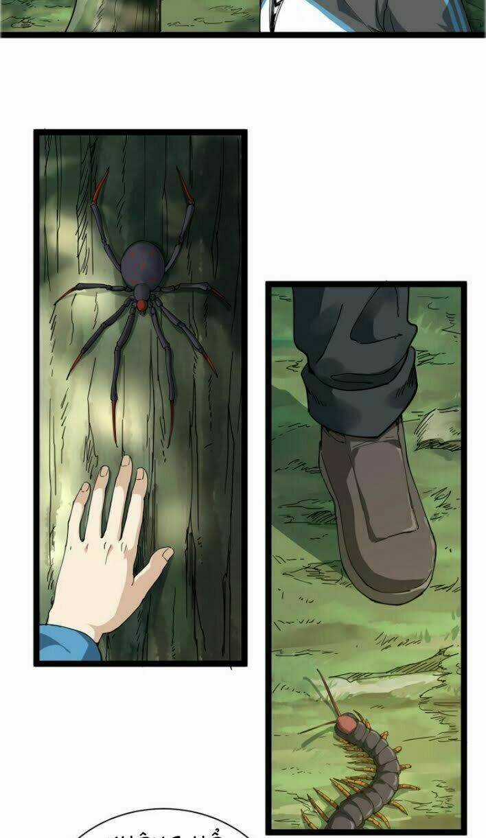 Hồi Xuân Tiểu Độc Y Chapter 4 trang 3