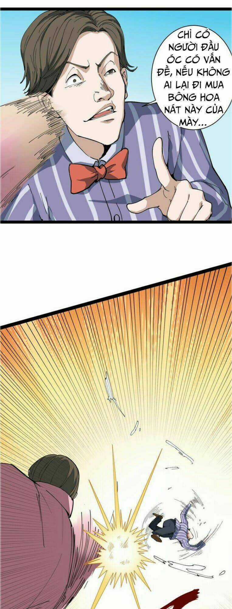 Hồi Xuân Tiểu Độc Y Chapter 4 trang 32