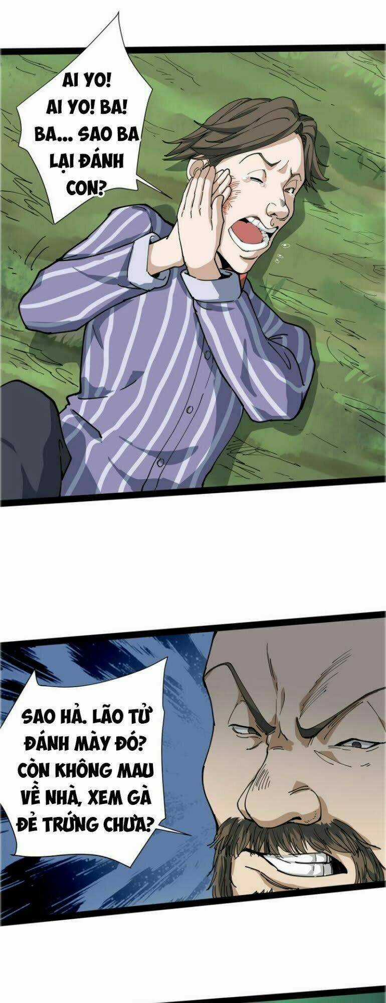 Hồi Xuân Tiểu Độc Y Chapter 4 trang 35