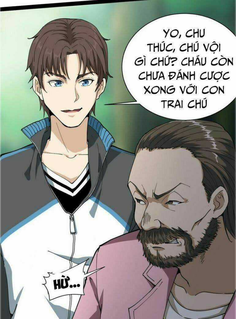 Hồi Xuân Tiểu Độc Y Chapter 4 trang 36