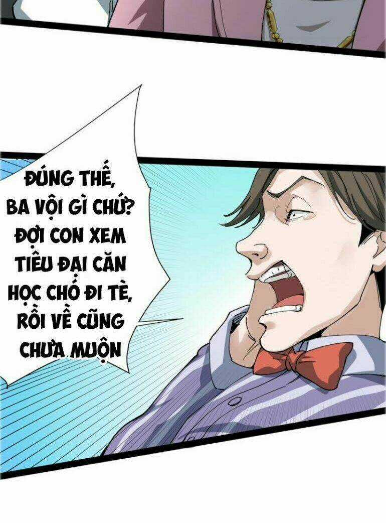 Hồi Xuân Tiểu Độc Y Chapter 4 trang 37