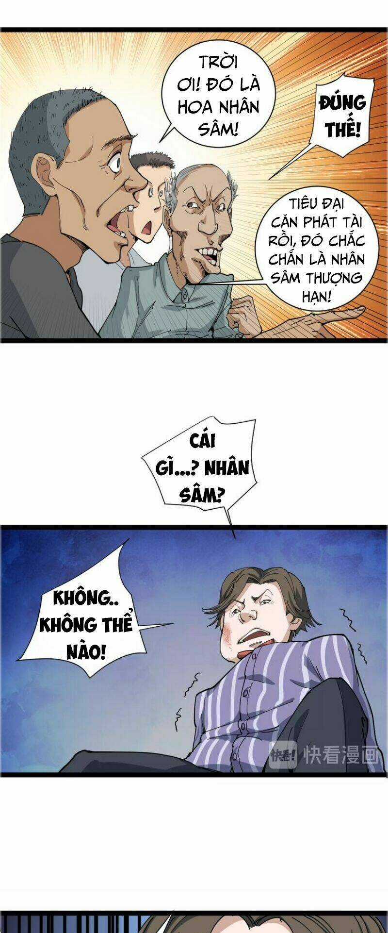 Hồi Xuân Tiểu Độc Y Chapter 4 trang 38