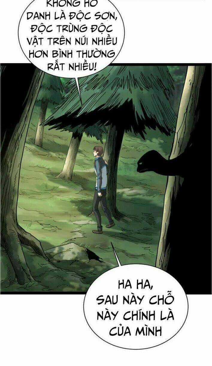 Hồi Xuân Tiểu Độc Y Chapter 4 trang 4