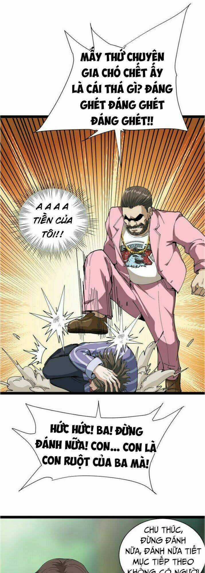 Hồi Xuân Tiểu Độc Y Chapter 4 trang 40