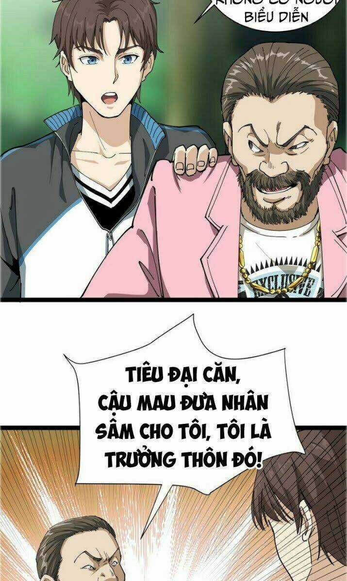 Hồi Xuân Tiểu Độc Y Chapter 4 trang 41