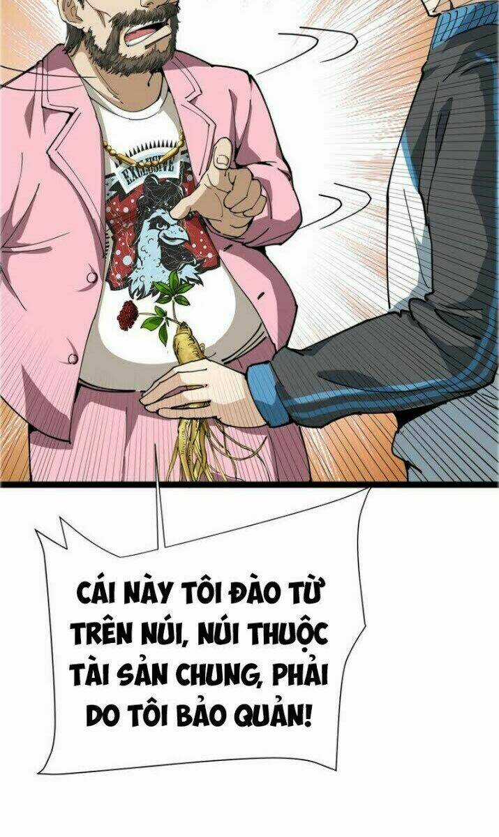 Hồi Xuân Tiểu Độc Y Chapter 4 trang 42