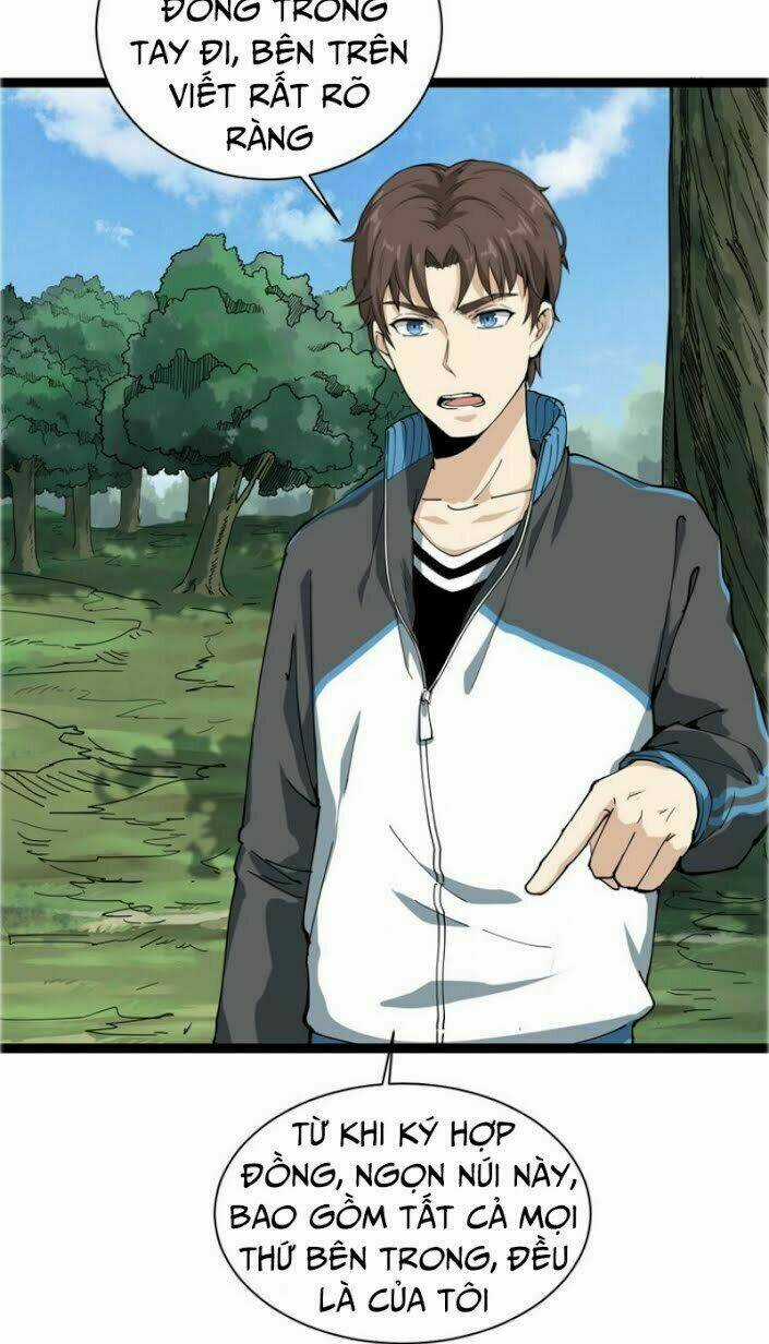 Hồi Xuân Tiểu Độc Y Chapter 4 trang 44