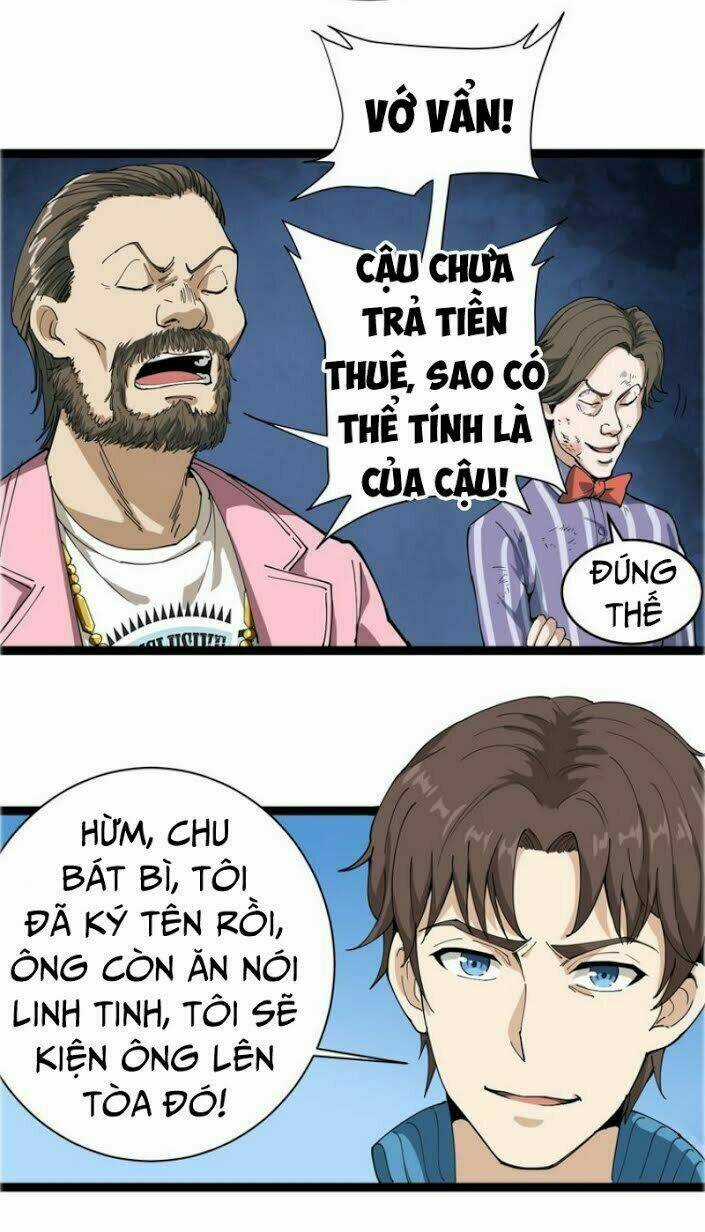 Hồi Xuân Tiểu Độc Y Chapter 4 trang 45