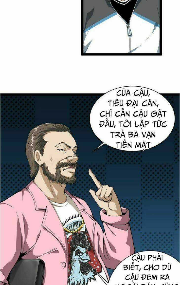 Hồi Xuân Tiểu Độc Y Chapter 4 trang 47