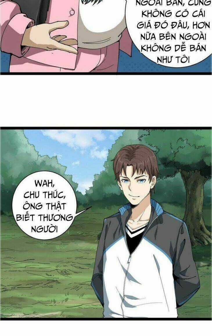 Hồi Xuân Tiểu Độc Y Chapter 4 trang 48