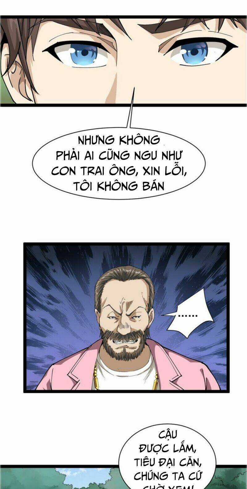 Hồi Xuân Tiểu Độc Y Chapter 4 trang 49