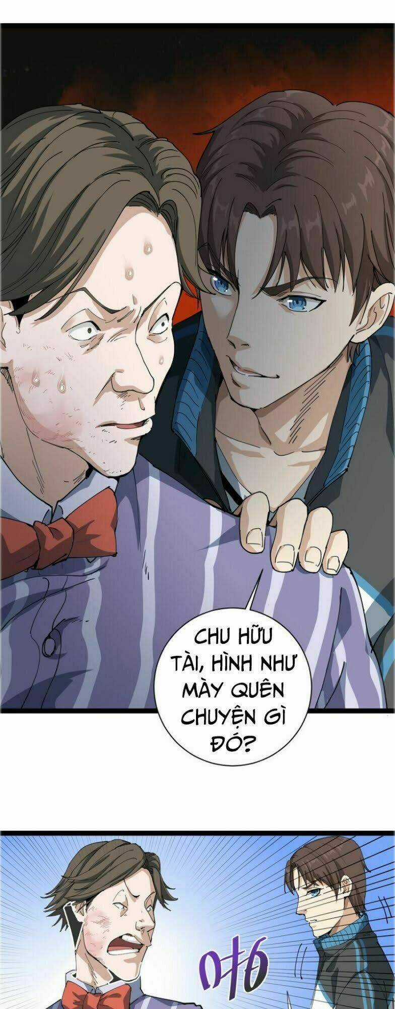 Hồi Xuân Tiểu Độc Y Chapter 4 trang 51