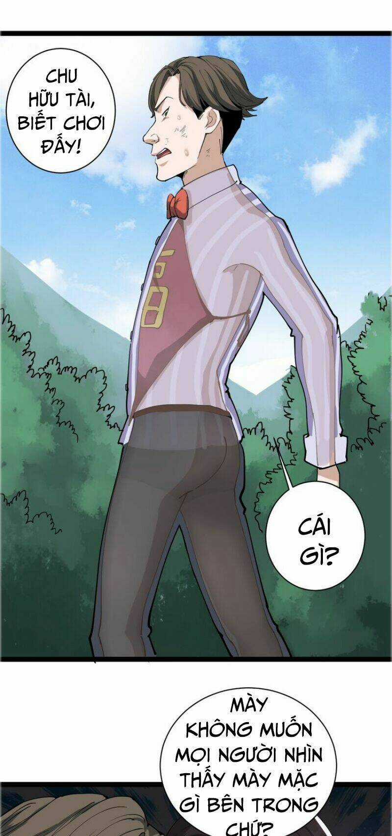 Hồi Xuân Tiểu Độc Y Chapter 4 trang 54