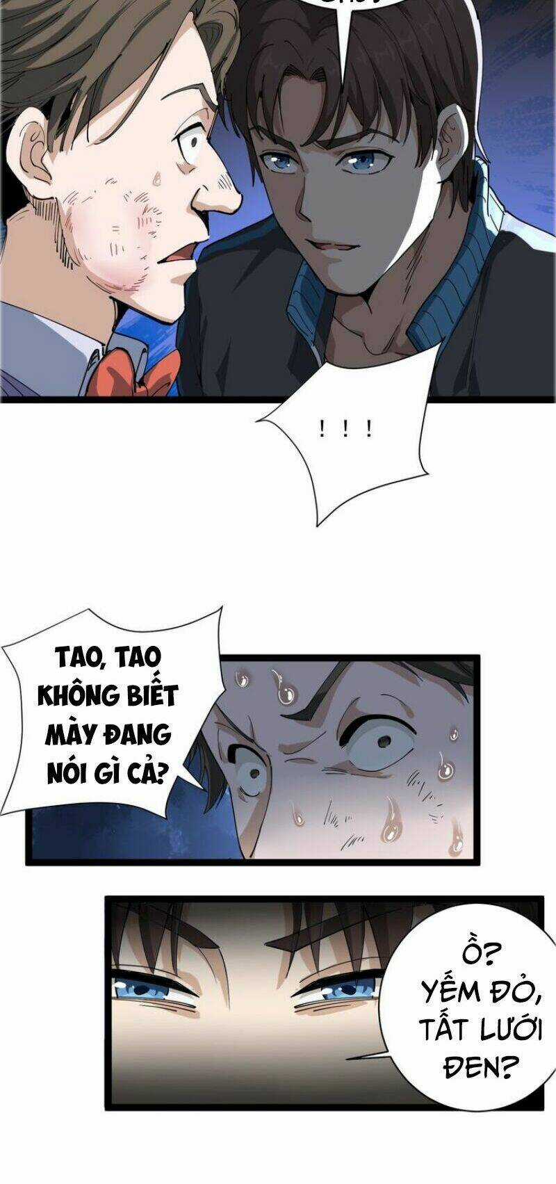 Hồi Xuân Tiểu Độc Y Chapter 4 trang 55