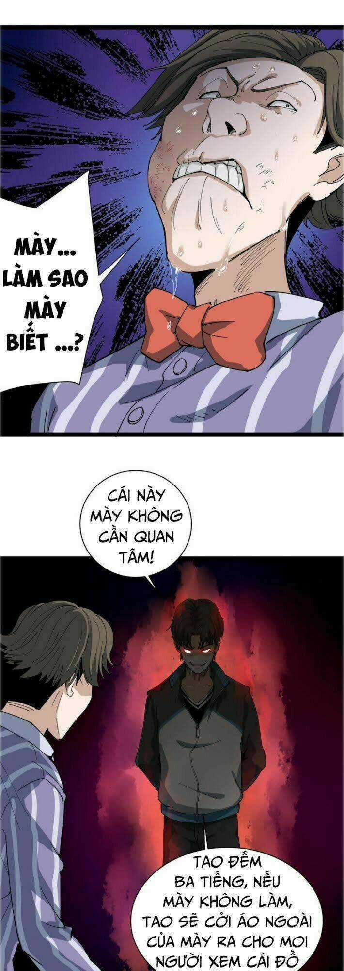 Hồi Xuân Tiểu Độc Y Chapter 4 trang 58