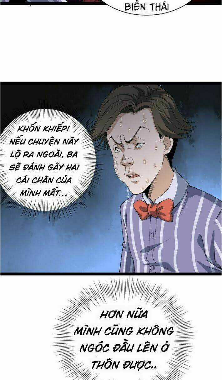 Hồi Xuân Tiểu Độc Y Chapter 4 trang 59