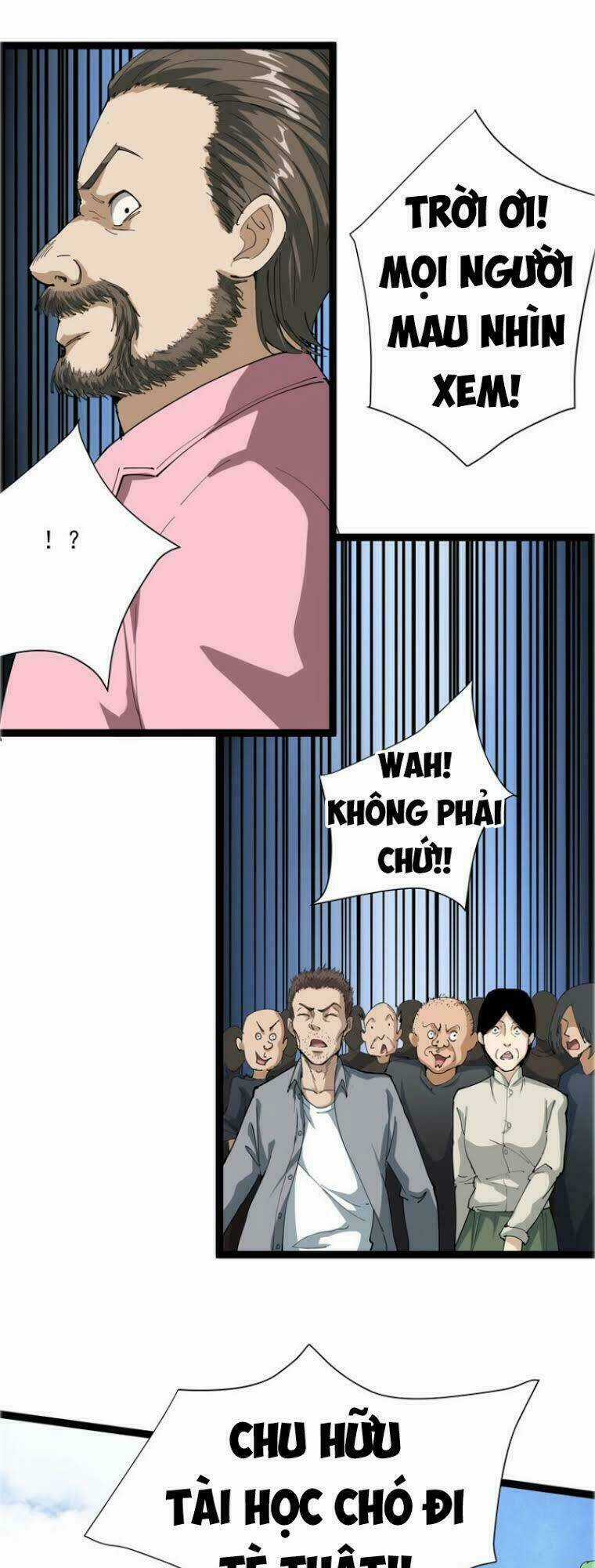 Hồi Xuân Tiểu Độc Y Chapter 4 trang 61