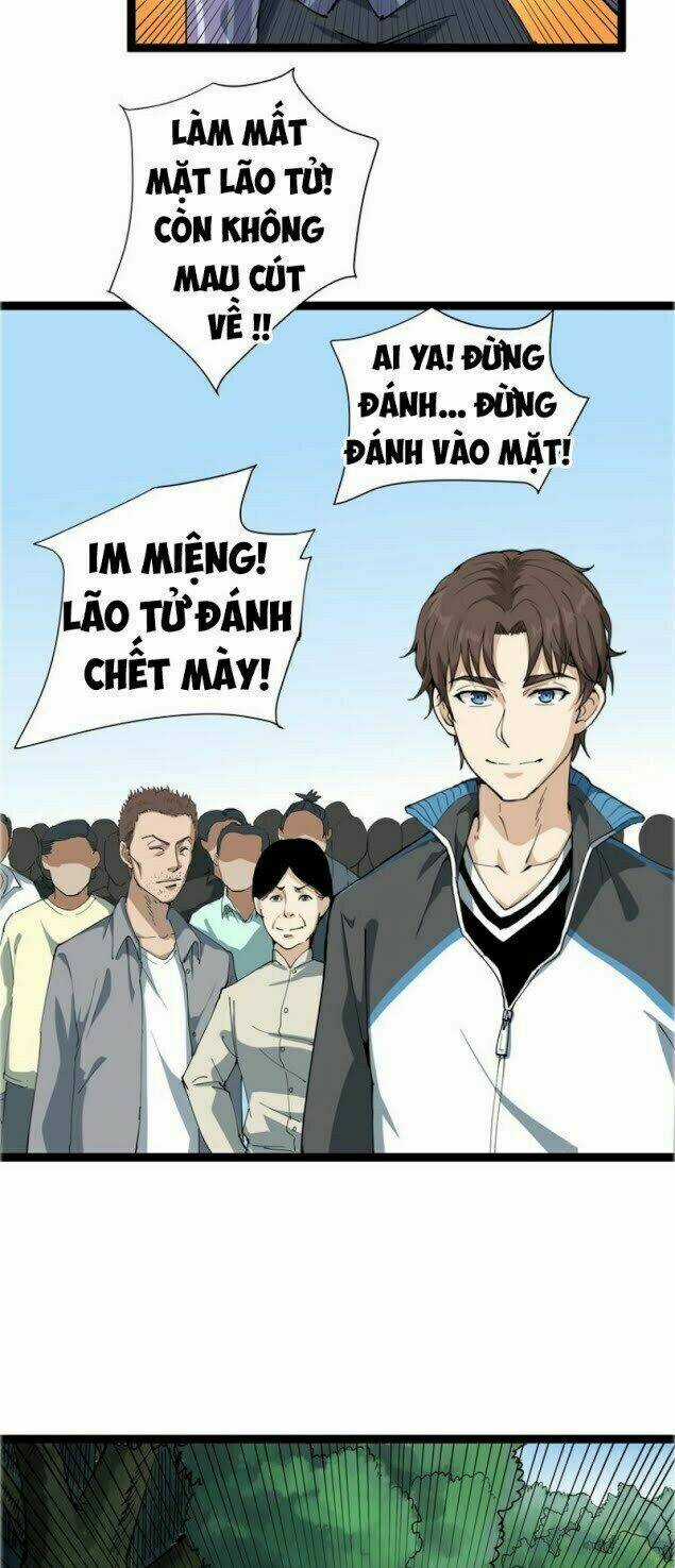 Hồi Xuân Tiểu Độc Y Chapter 4 trang 68