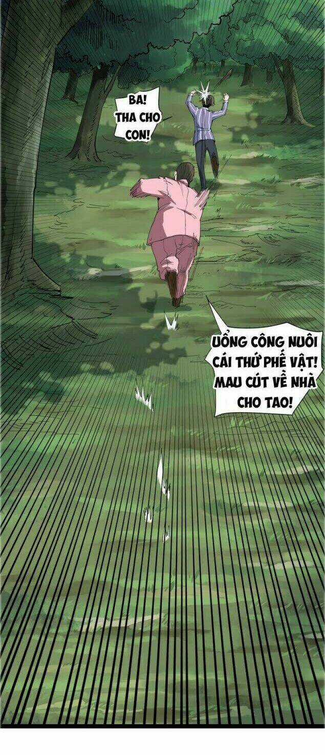 Hồi Xuân Tiểu Độc Y Chapter 4 trang 69